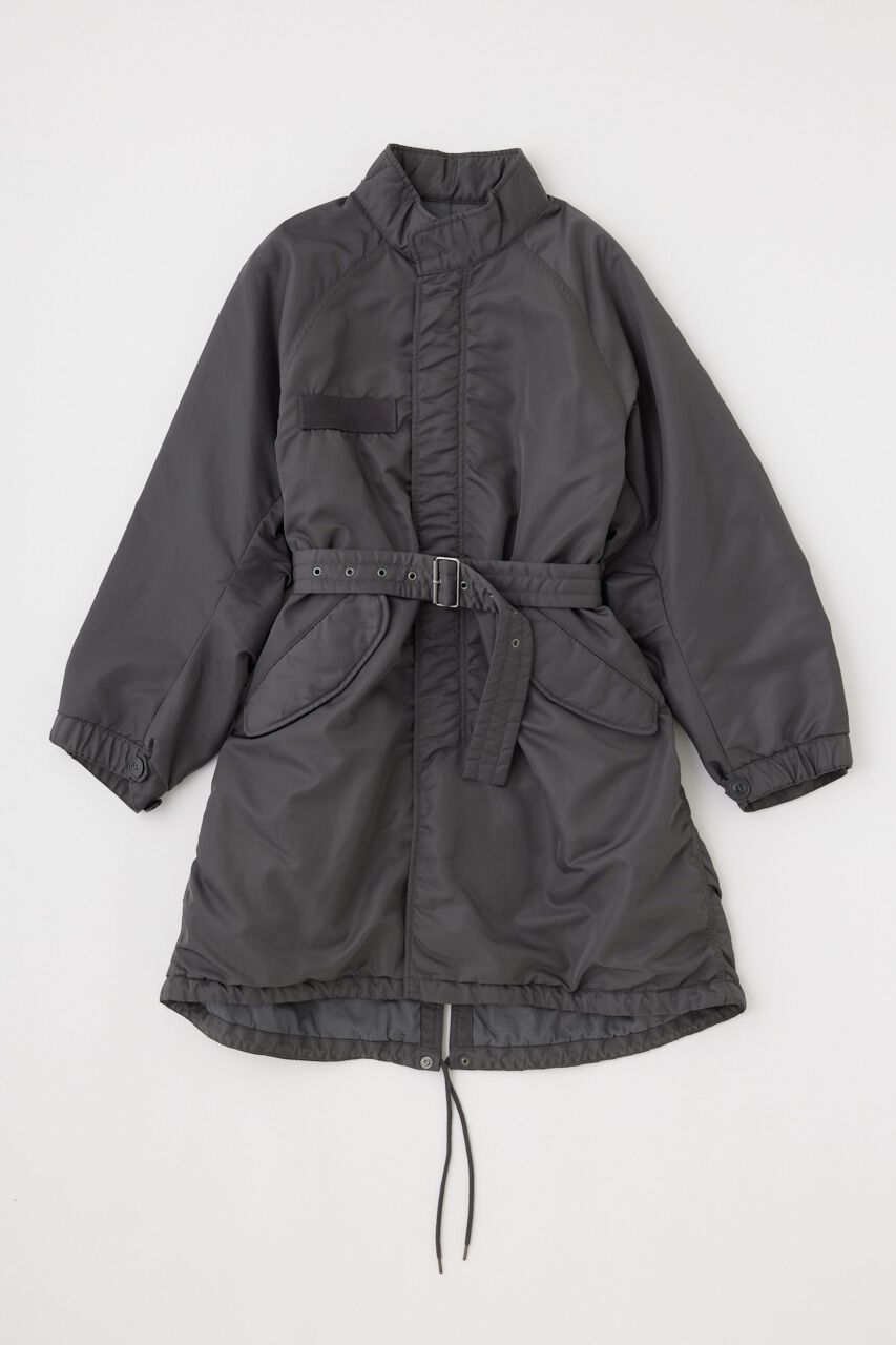 MOUSSY「OVERSIZED M65 FISHTAIL パーカ」|その他|