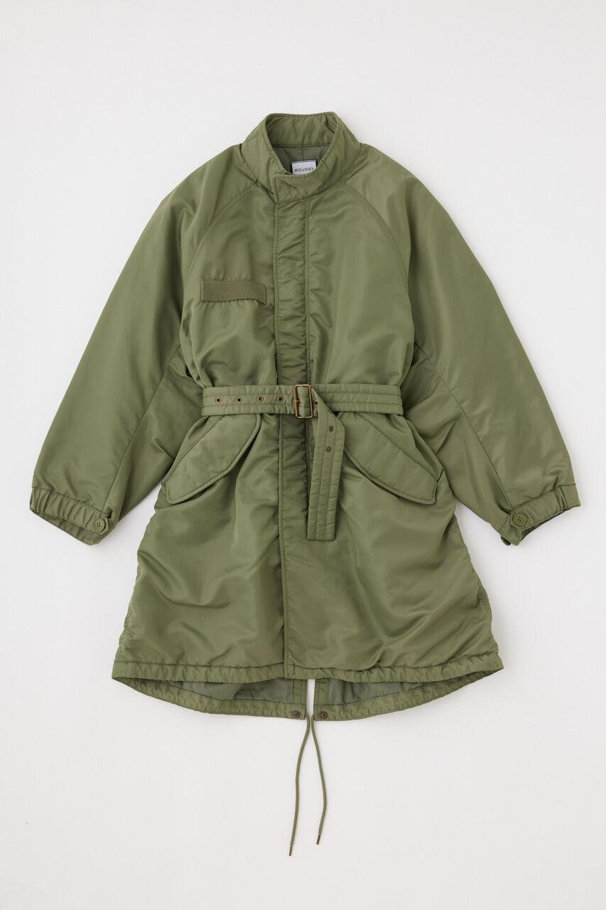 MOUSSY「OVERSIZED M65 FISHTAIL パーカ」|その他|