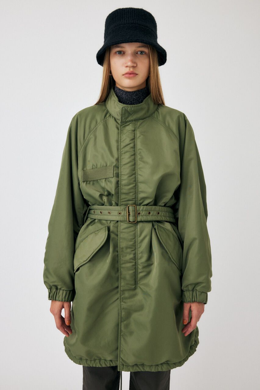 MOUSSY「OVERSIZED M65 FISHTAIL パーカ」|その他|