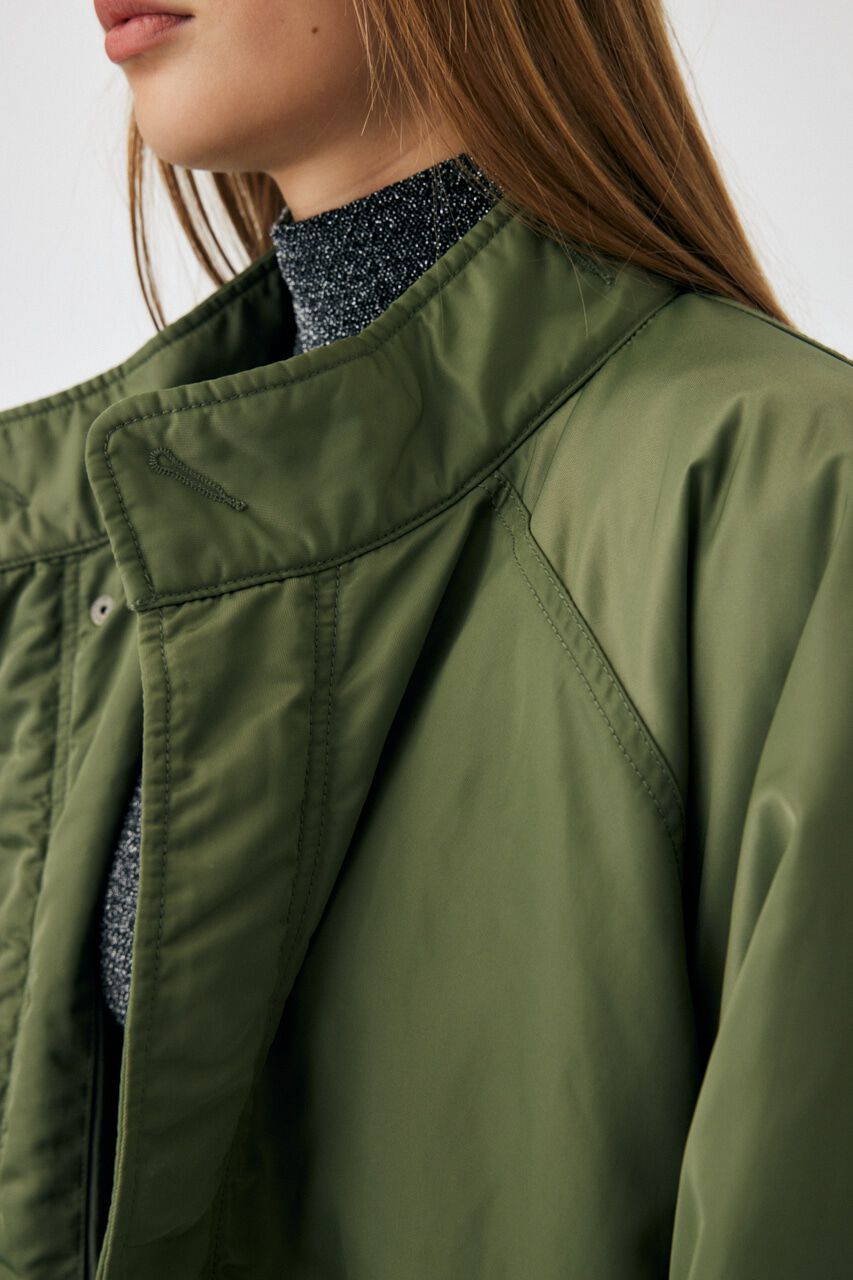 MOUSSY「OVERSIZED M65 FISHTAIL パーカ」|その他|