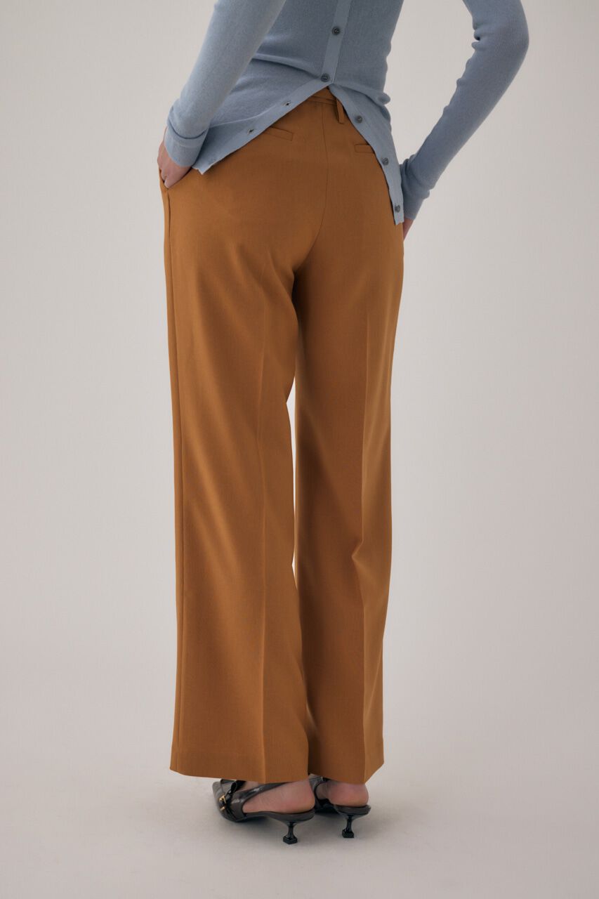 MOUSSY「リサイクルポリエステル使用ベルト付きスラックス」|その他|