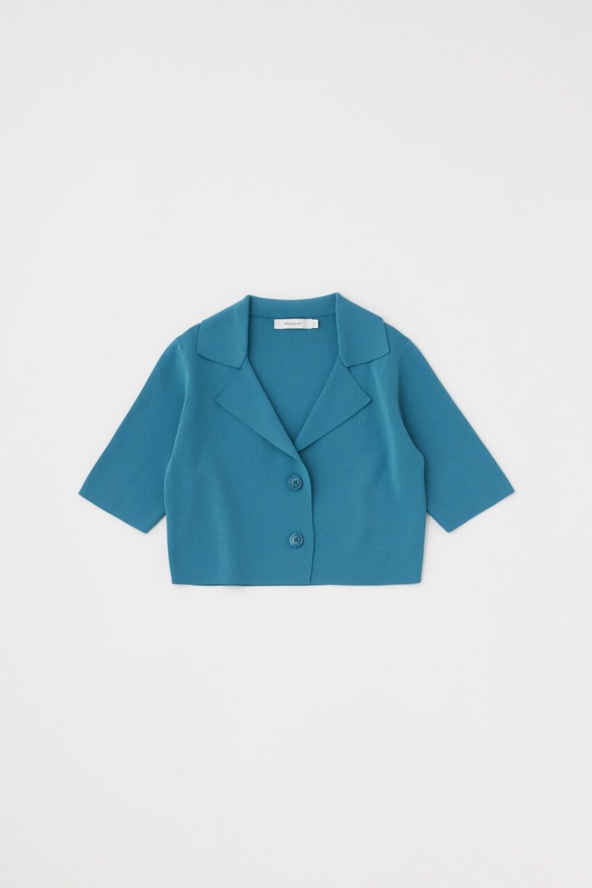 MOUSSY「SHIRT COMBI KNIT ドレス」|ワンピース|