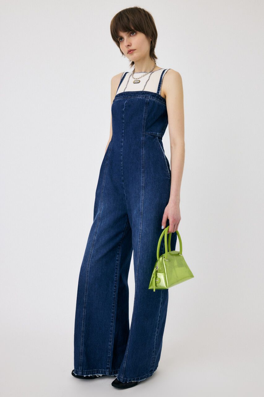 MOUSSY「STRAP BARE オールインワン」|その他|