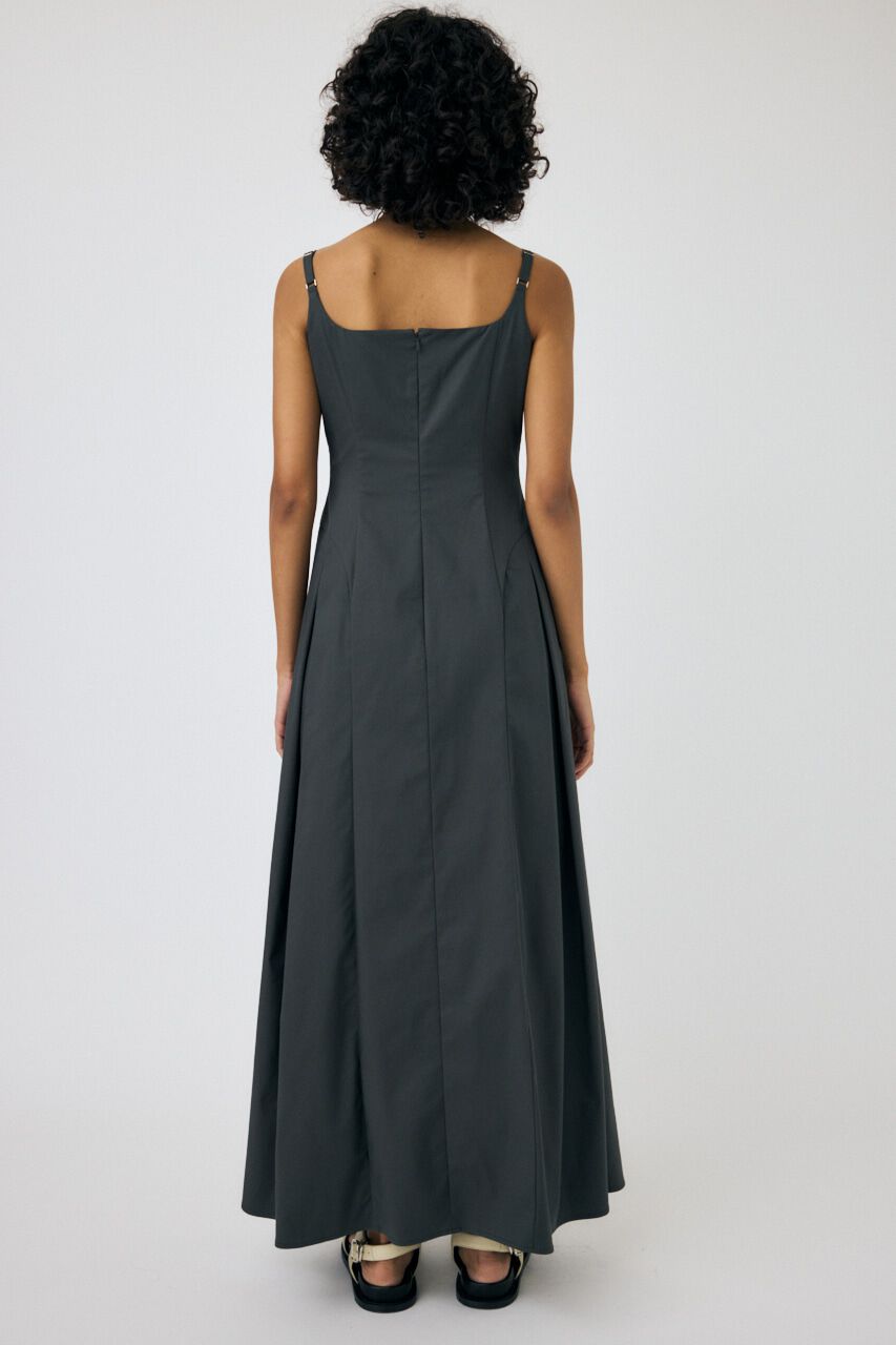 MOUSSY「FLARE CAMI ドレス」|ワンピース|