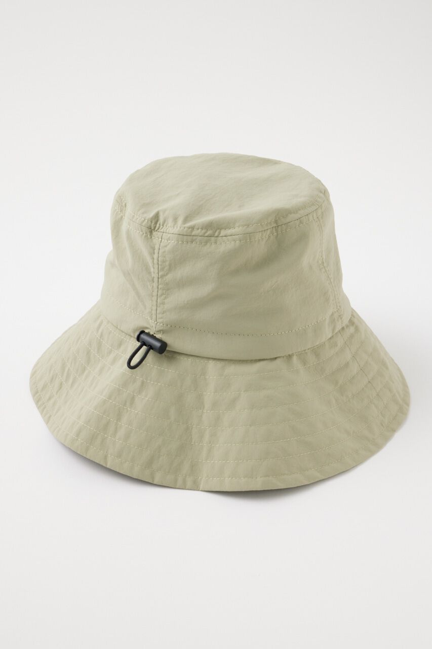 MOUSSY「NYLON バケットハット」|その他|