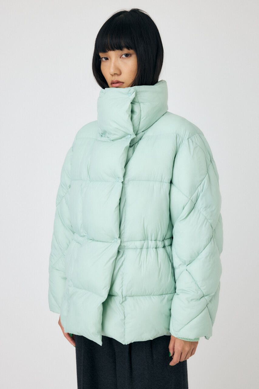 MOUSSY「SQUARE PADDED ジャケット」|その他|