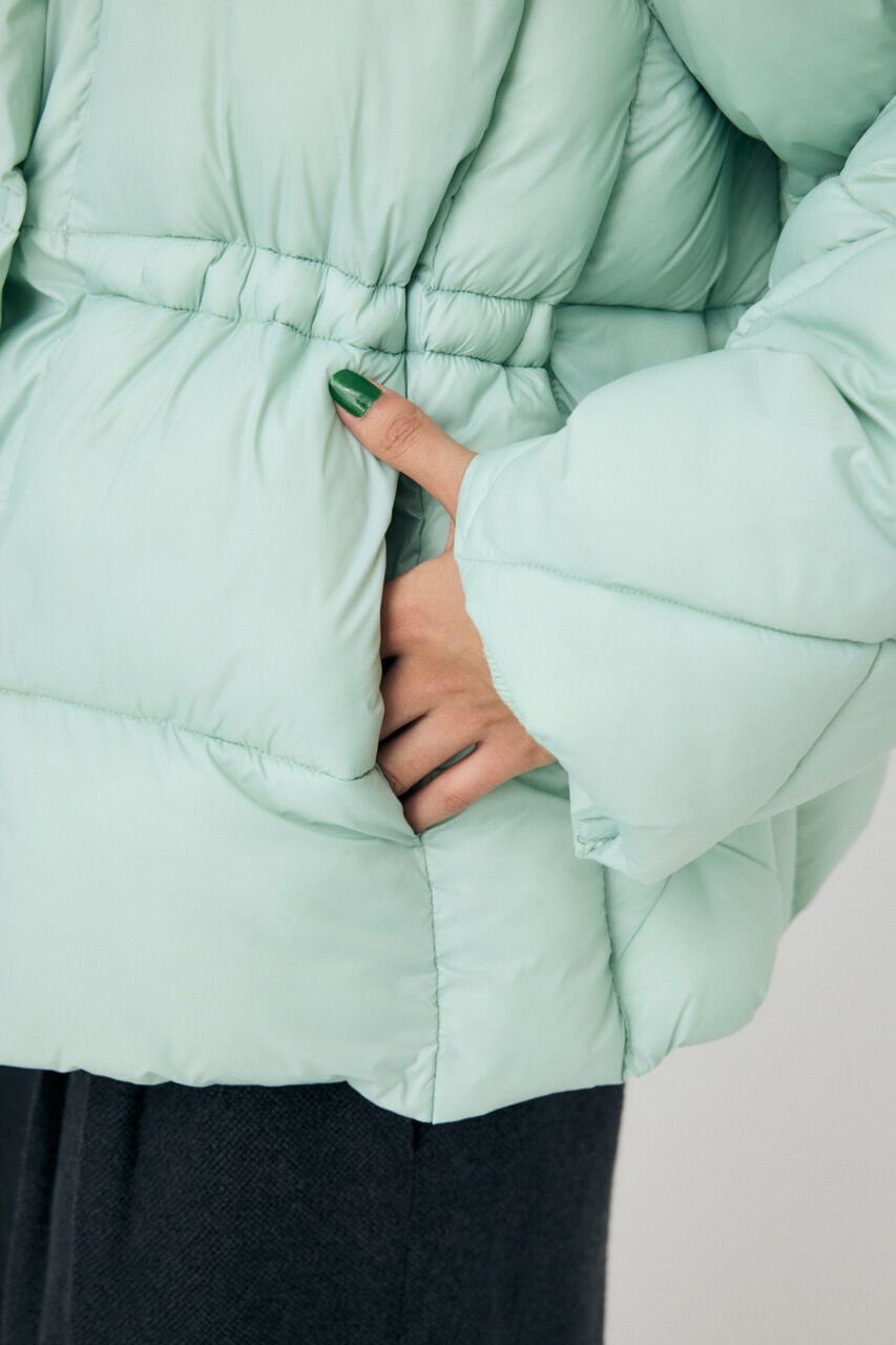 MOUSSY「SQUARE PADDED ジャケット」|その他|