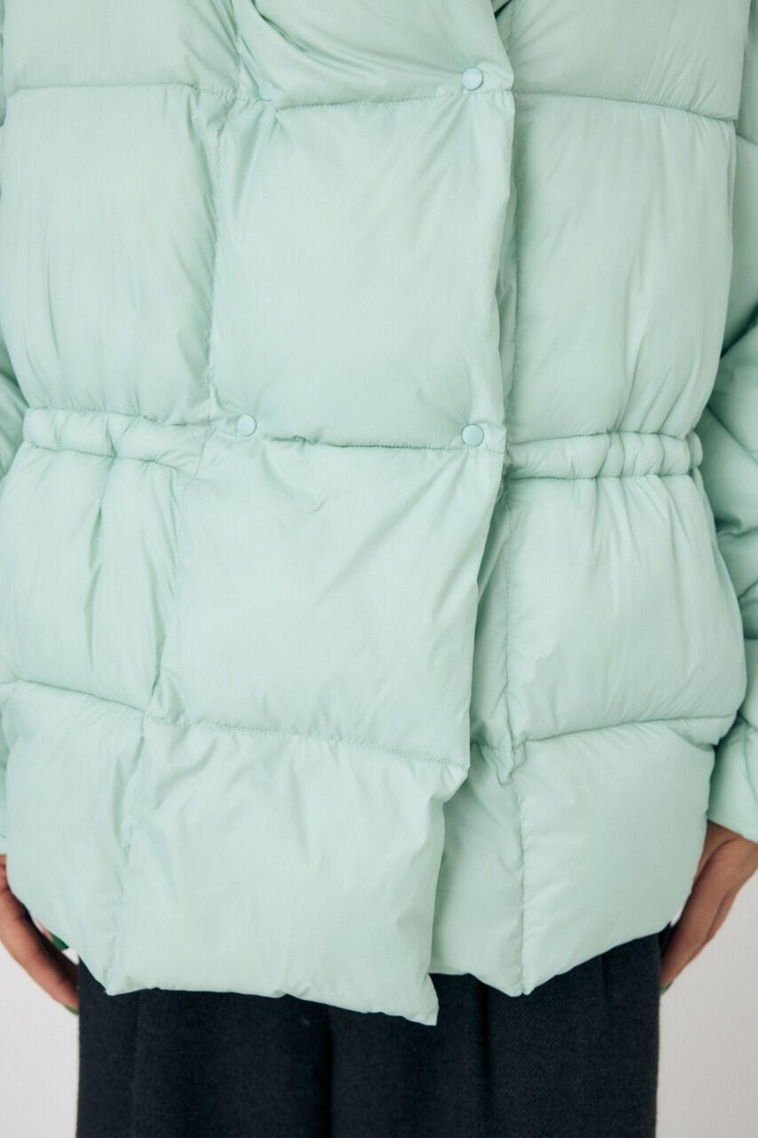 MOUSSY「SQUARE PADDED ジャケット」|その他|