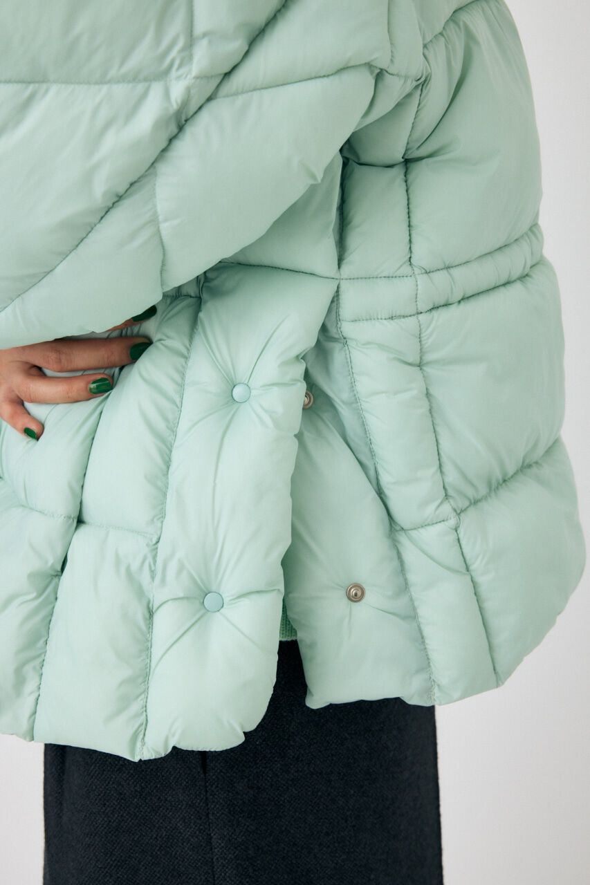 MOUSSY「SQUARE PADDED ジャケット」|その他|