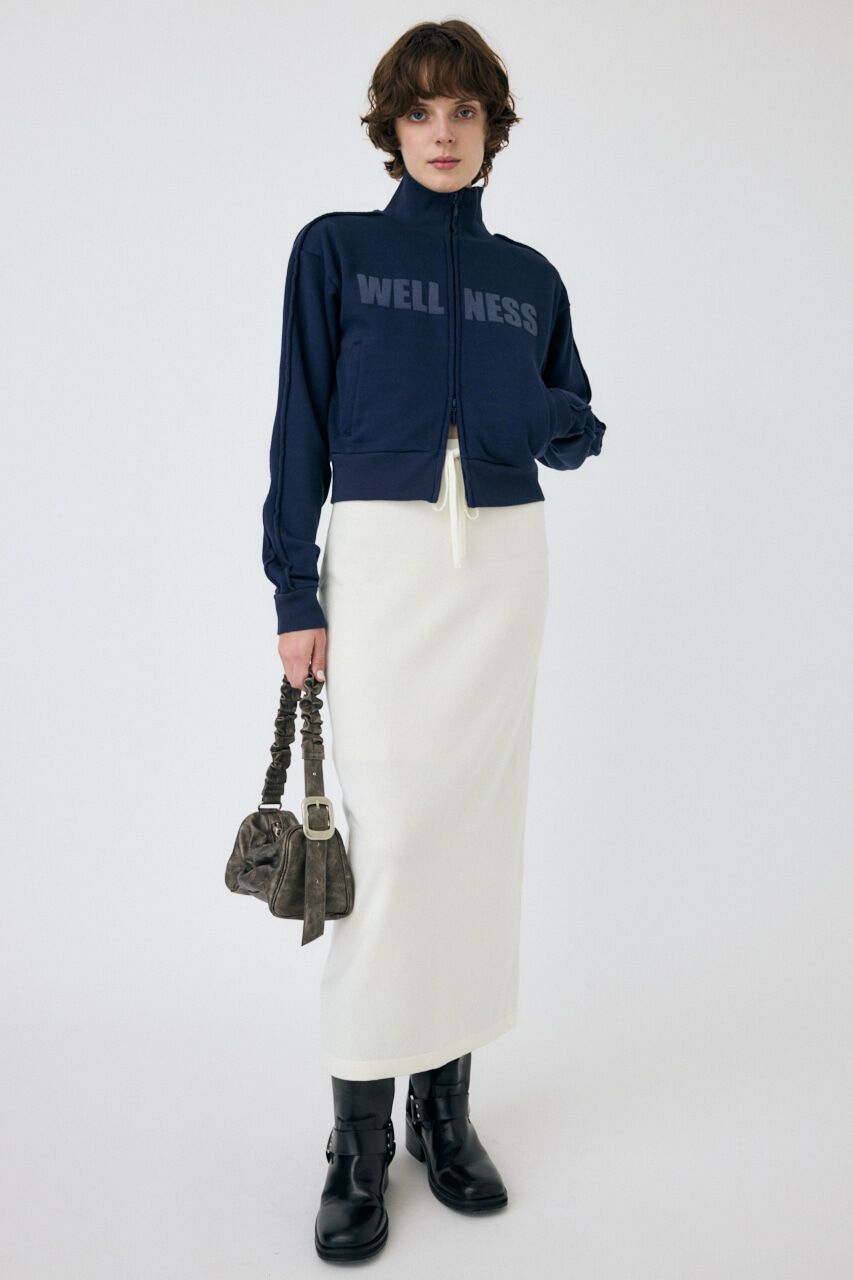 MOUSSY「WELLNESS トラックジャケット」|その他|
