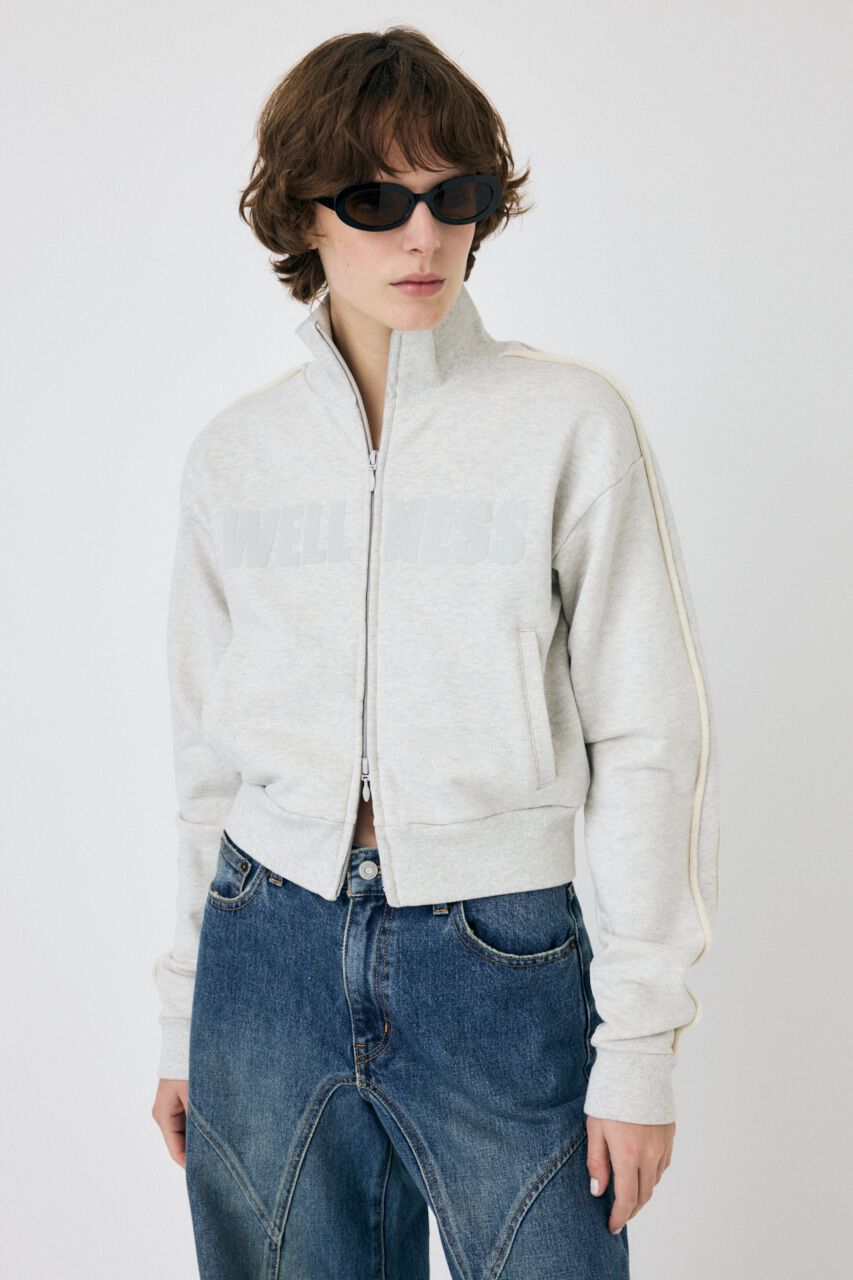 MOUSSY「WELLNESS トラックジャケット」|その他|