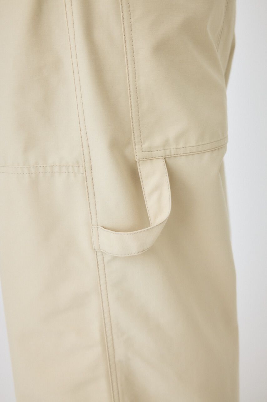 MOUSSY「DOUBLE KNEE タックパンツ」|その他|