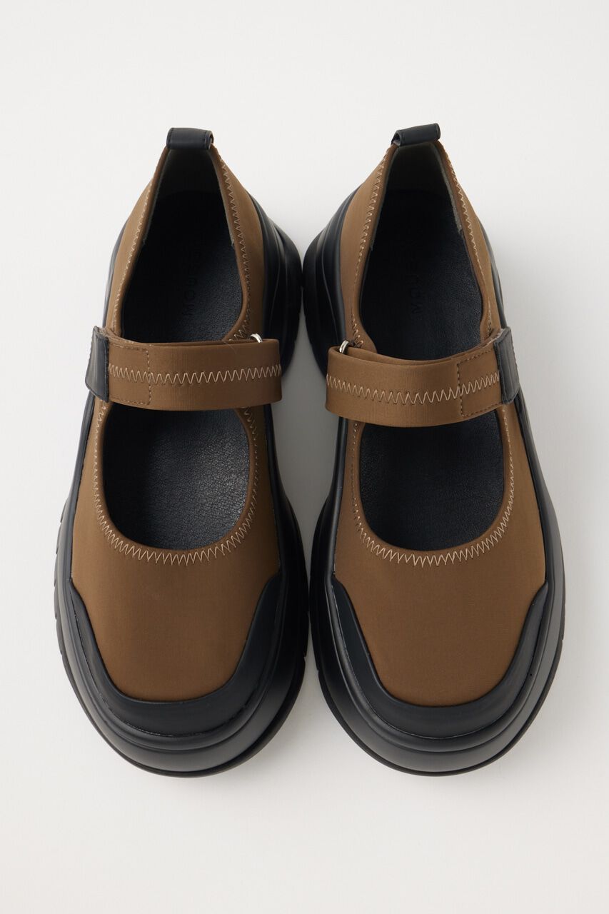 MOUSSY「MARYJANE CHUNK SOLE シューズ」|その他|
