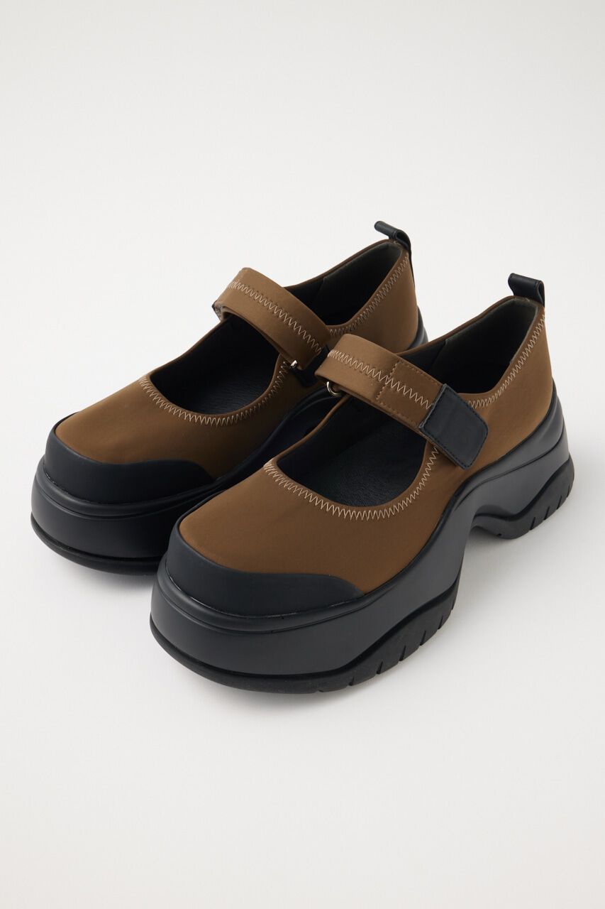 MOUSSY「MARYJANE CHUNK SOLE シューズ」|その他|