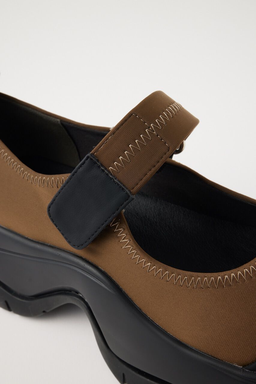 MOUSSY「MARYJANE CHUNK SOLE シューズ」|その他|