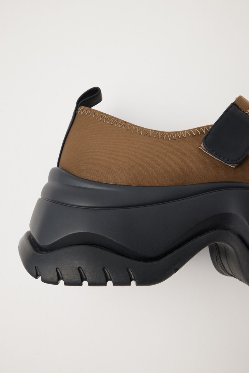 MOUSSY「MARYJANE CHUNK SOLE シューズ」|その他|