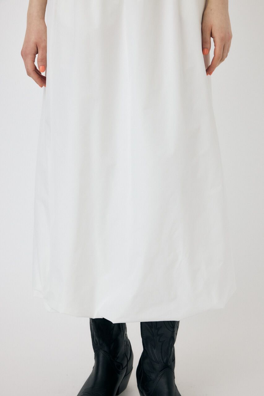 MOUSSY「BALLOON MIDI スカート」|スカート|