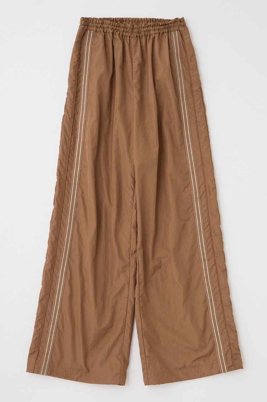 MOUSSY「LINE ワイドパンツ」|その他|