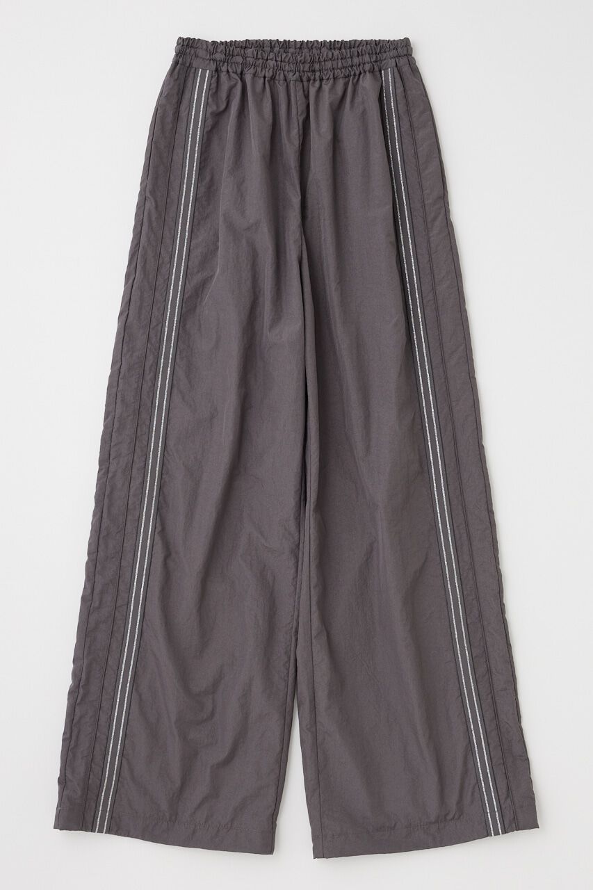 MOUSSY「LINE ワイドパンツ」|その他|