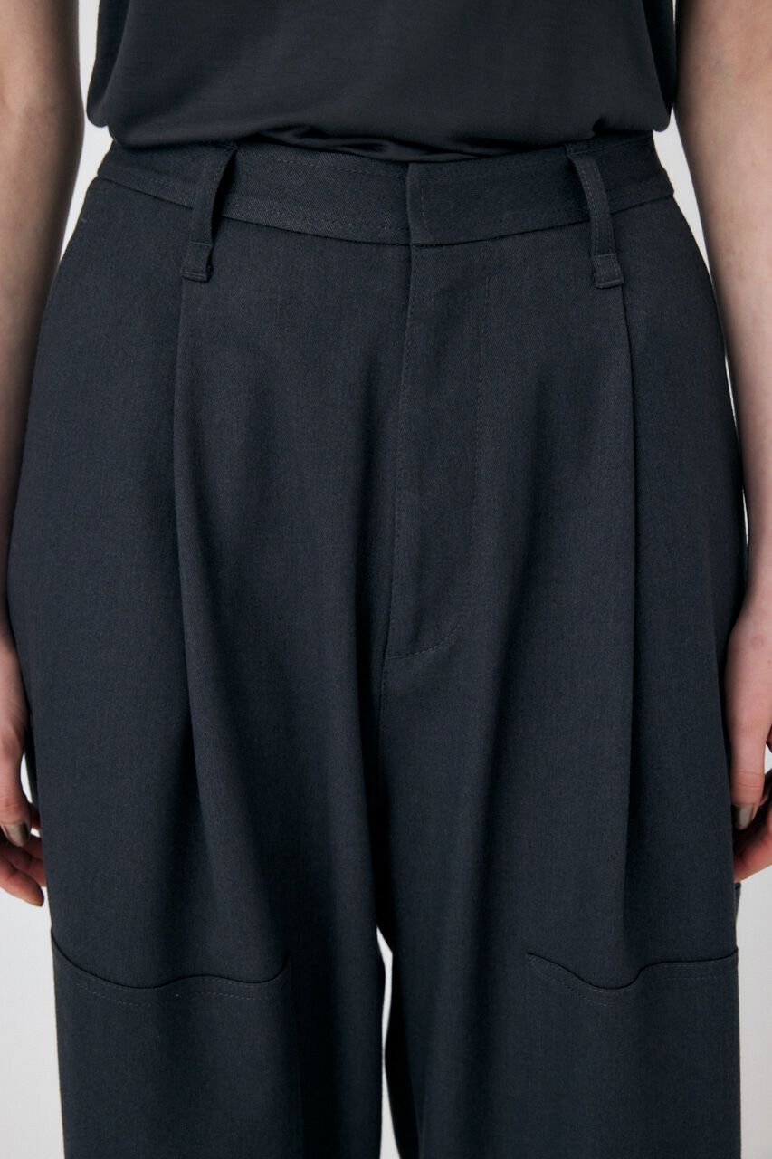 MOUSSY「DOUBLE KNEE パンツ」|その他|