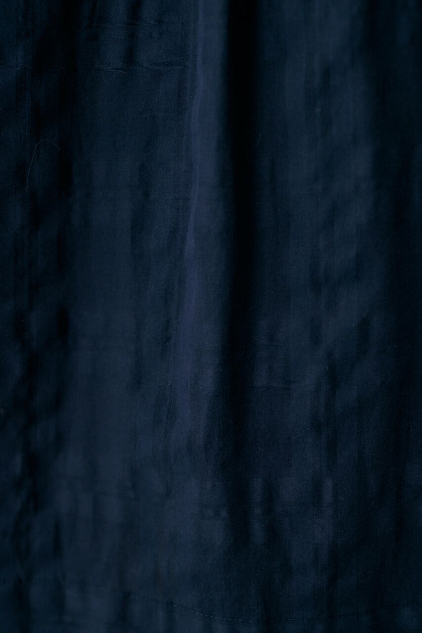 MOUSSY「シアーチェックシャツ オーガニックコットン使用」|シャツ・ブラウス|