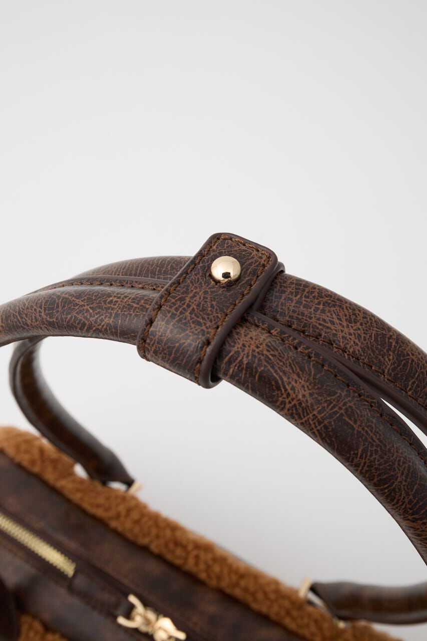 MOUSSY「BOA HANDLE バッグ」|その他|