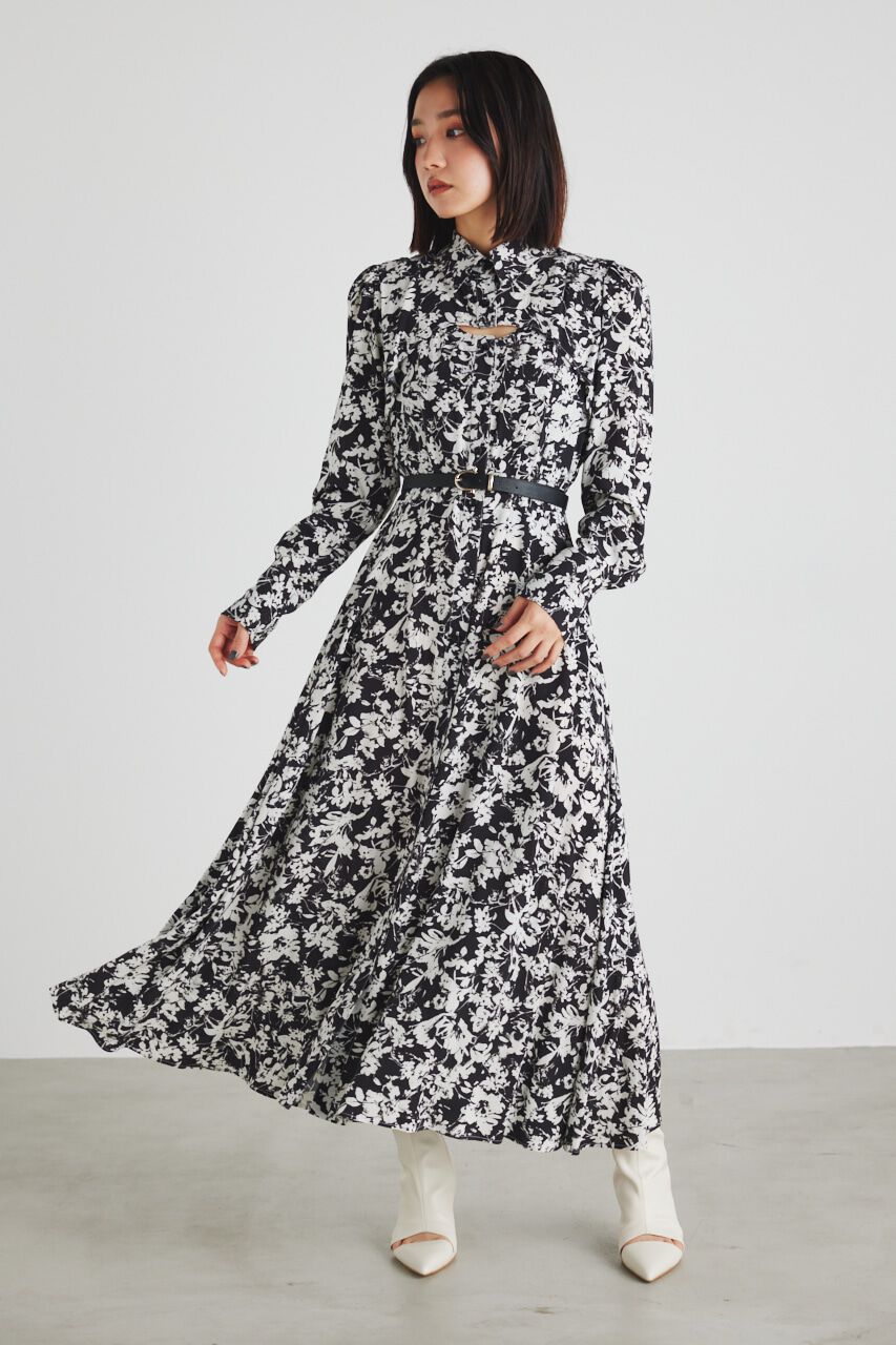 rienda「ショートSHレイヤードOP」|ワンピース|