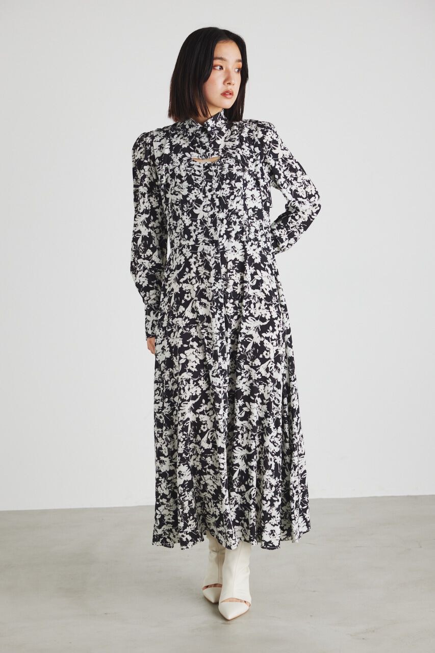 rienda「ショートSHレイヤードOP」|ワンピース|