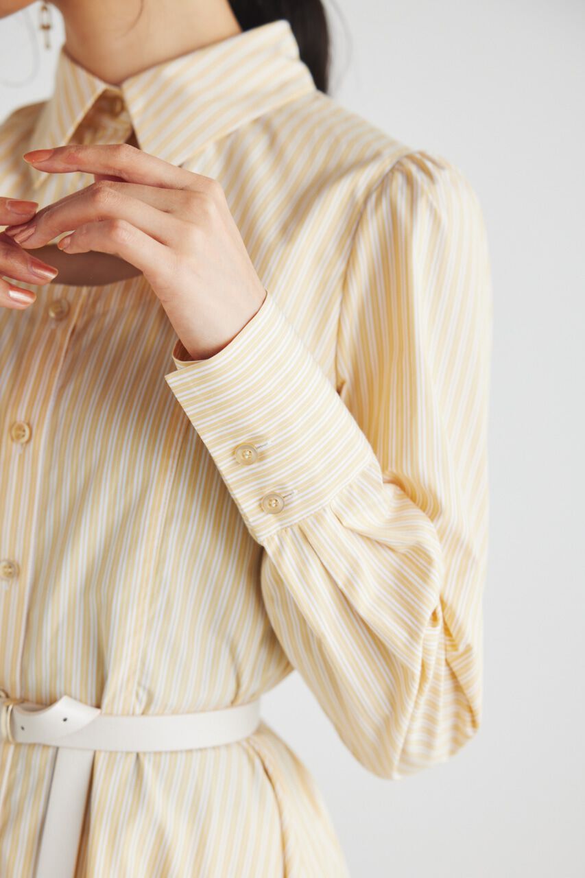 rienda「ショートSHレイヤードOP」|ワンピース|