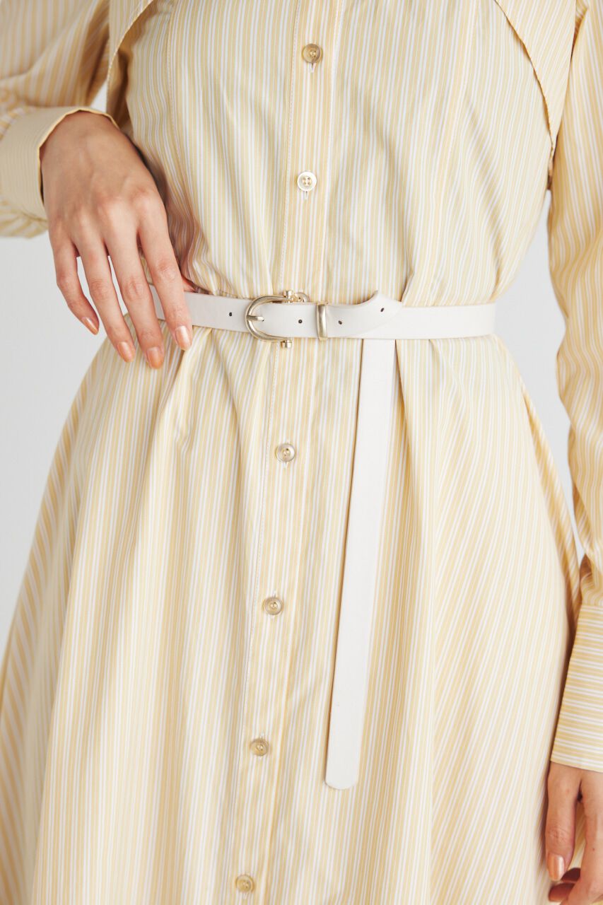 rienda「ショートSHレイヤードOP」|ワンピース|