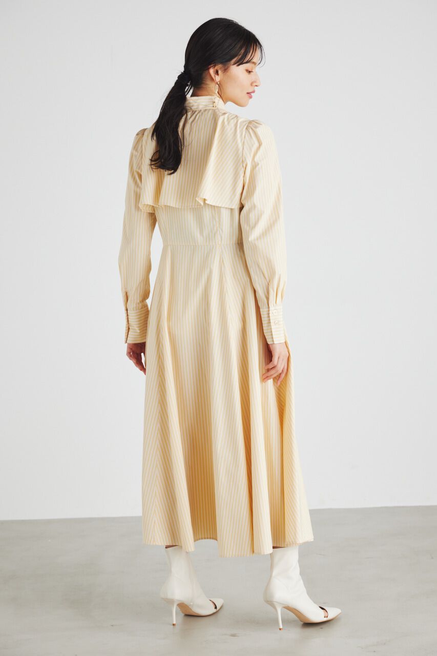 rienda「ショートSHレイヤードOP」|ワンピース|