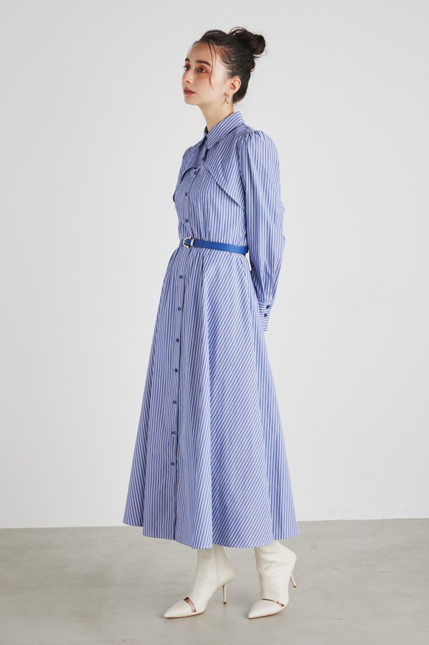 rienda「ショートSHレイヤードOP」|ワンピース|