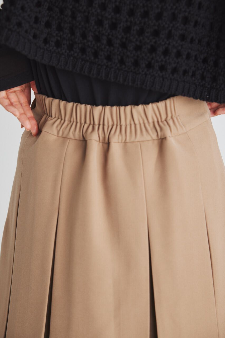 rienda「ボックスプリーツ H/W SS-PT」|その他|