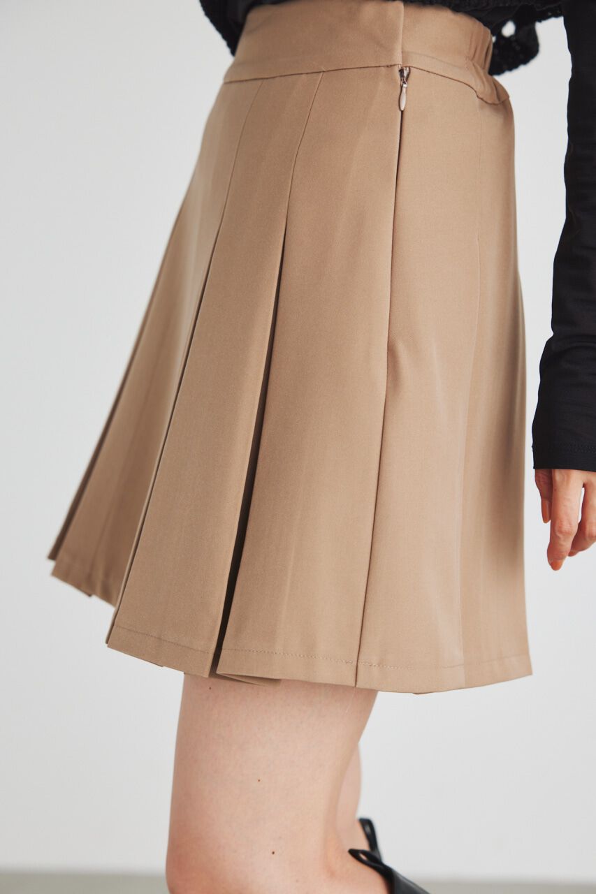 rienda「ボックスプリーツ H/W SS-PT」|その他|