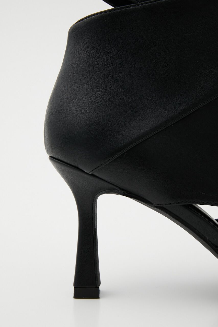 rienda「カッティングショートブーツ」|その他|