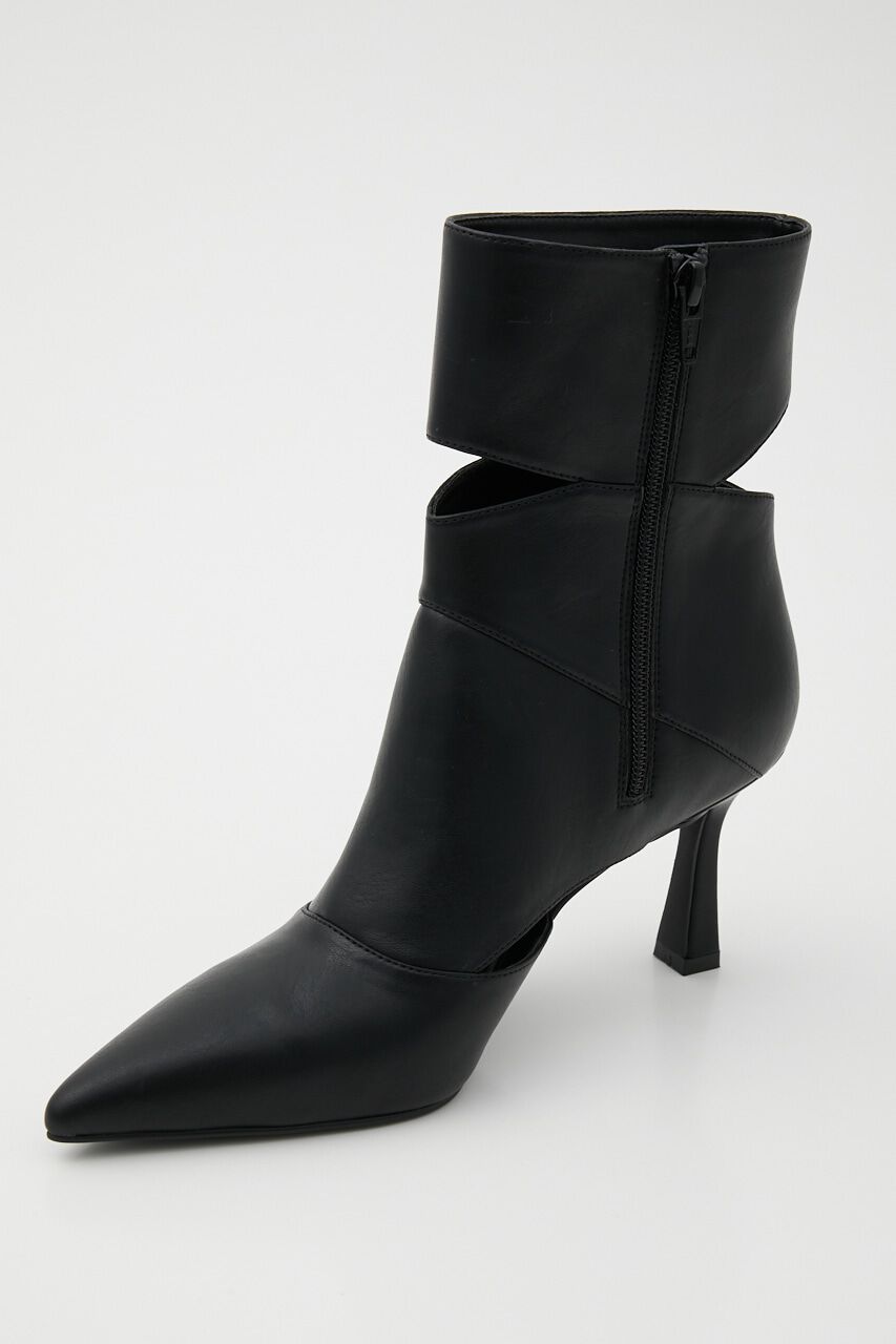 rienda「カッティングショートブーツ」|その他|