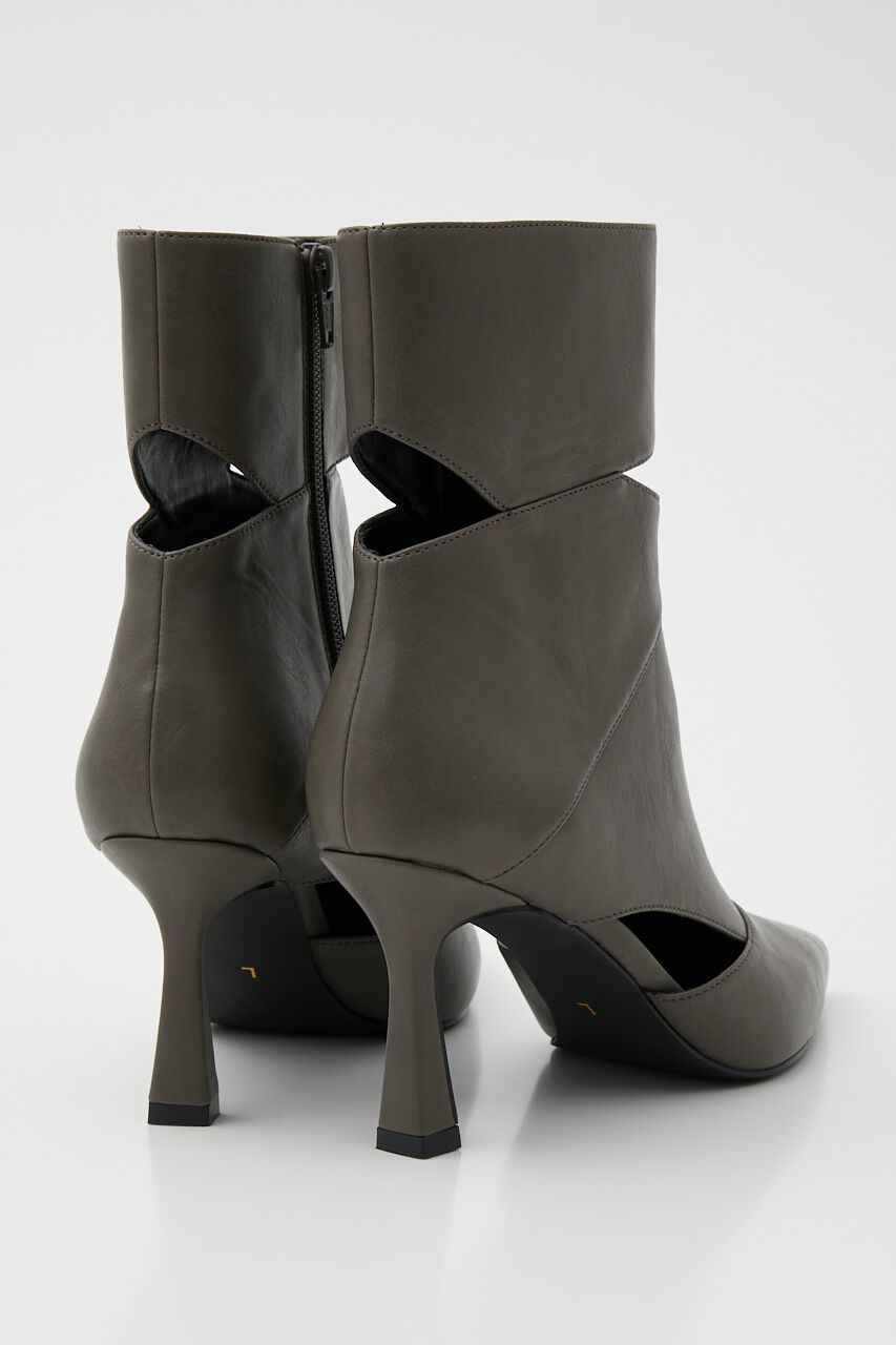 rienda「カッティングショートブーツ」|その他|