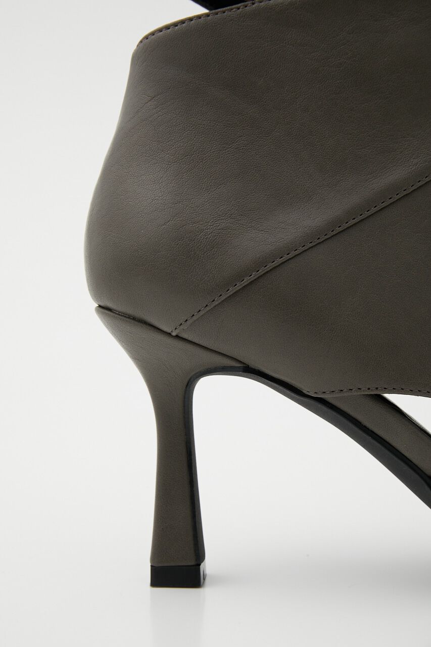 rienda「カッティングショートブーツ」|その他|