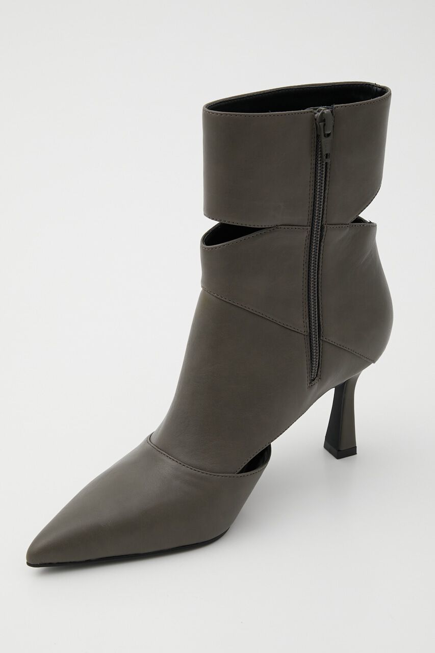 rienda「カッティングショートブーツ」|その他|