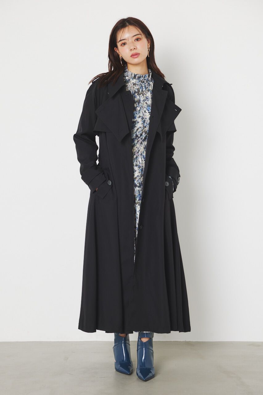 rienda「＃ジェラートトレンチ コート」|その他|