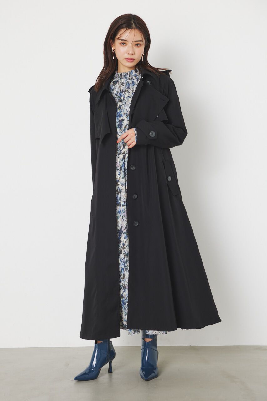 rienda「＃ジェラートトレンチ コート」|その他|