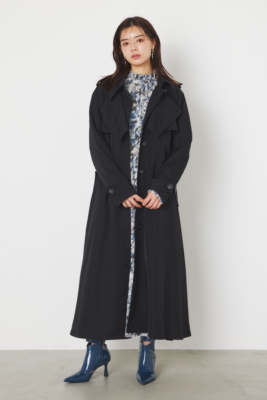 rienda「＃ジェラートトレンチ コート」|その他|