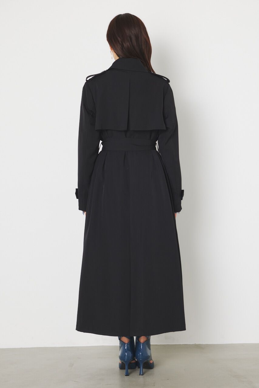 rienda「＃ジェラートトレンチ コート」|その他|