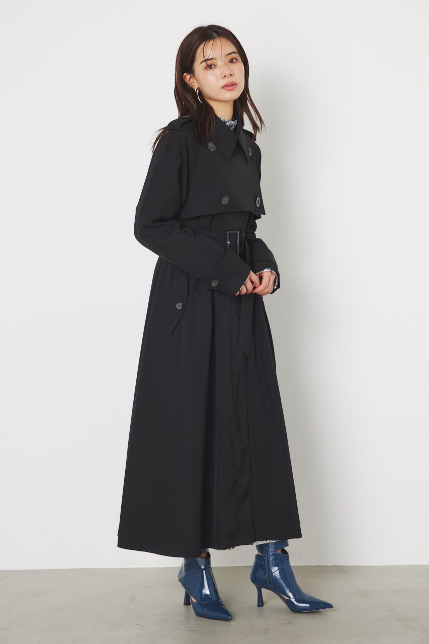 rienda「＃ジェラートトレンチ コート」|その他|