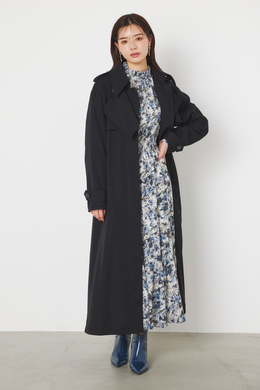 rienda「＃ジェラートトレンチ コート」|その他|