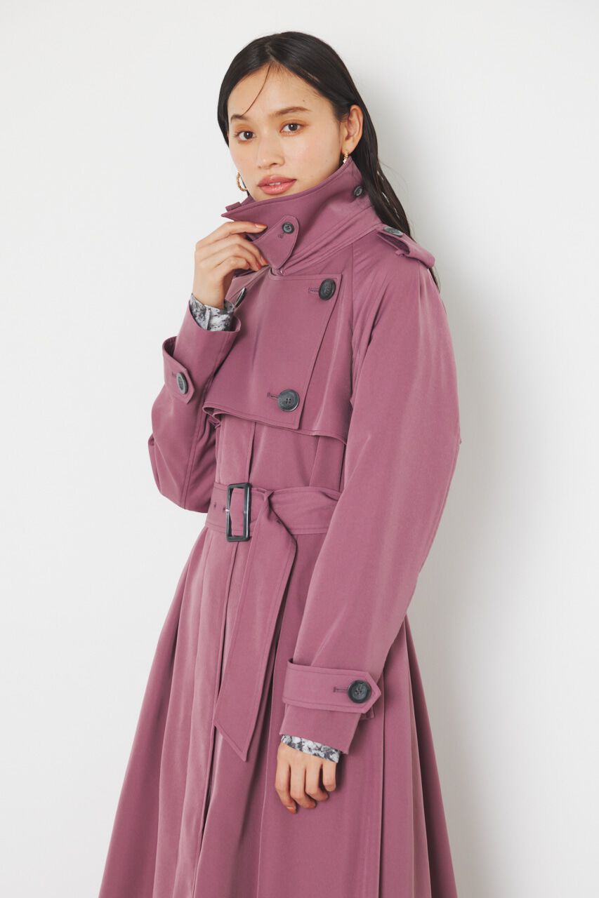 rienda「＃ジェラートトレンチ コート」|その他|