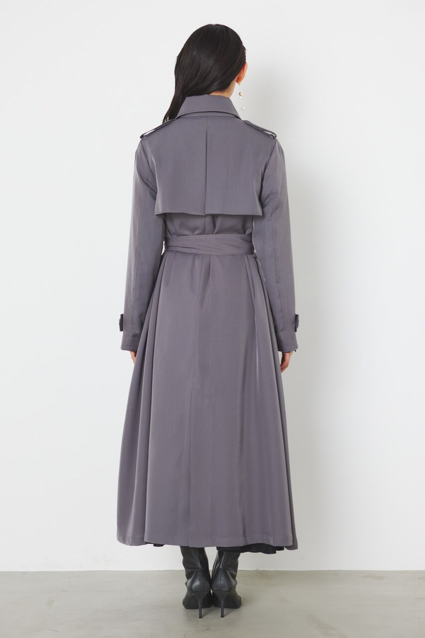 rienda「＃ジェラートトレンチ コート」|その他|