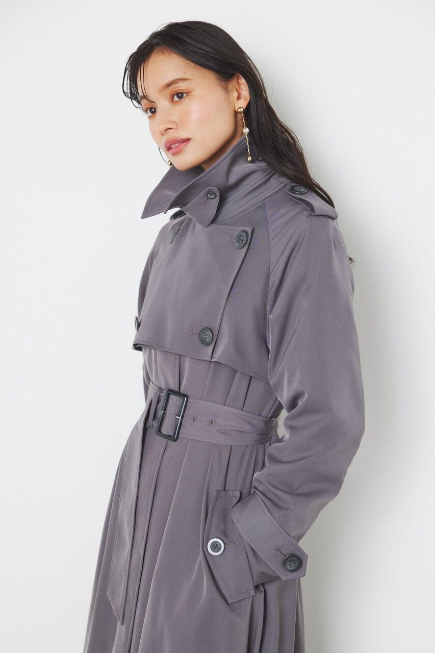 rienda「＃ジェラートトレンチ コート」|その他|