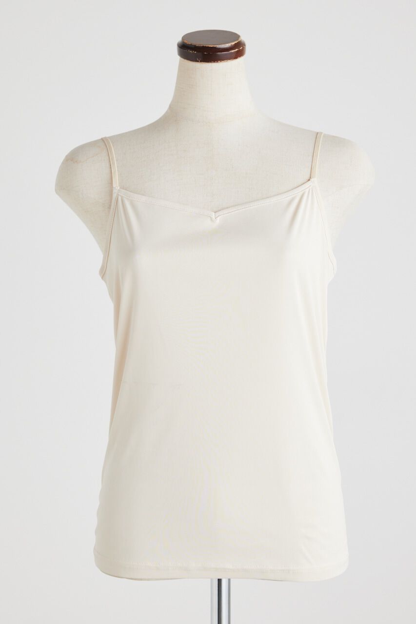 rienda「ランダムシアーRIBフレアKnit OP」|ワンピース|