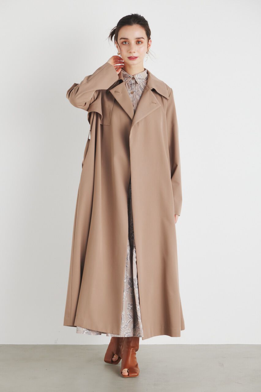 rienda「ステンカラーライトCT」|その他|